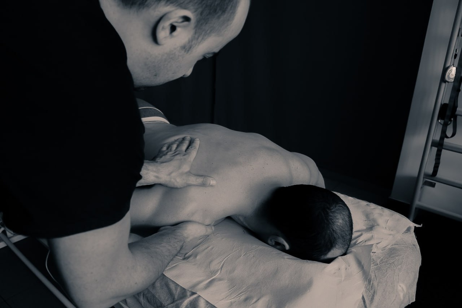 Riabilitazione della spalla