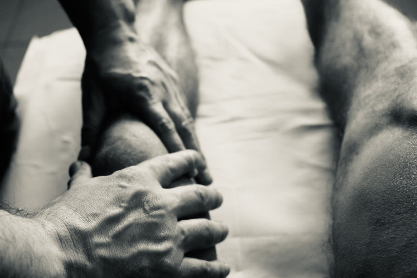Riabilitazione ginocchio
